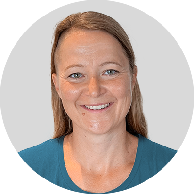 RaskRask massør Kristina M